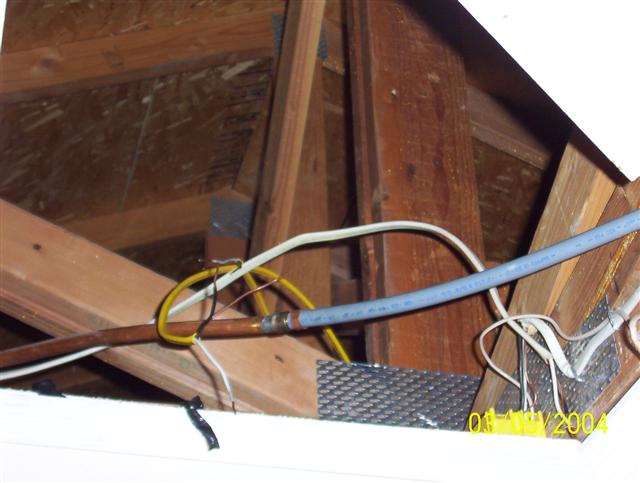 Defect Pics from inspections
